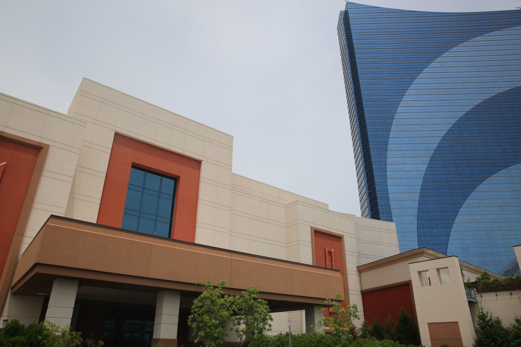 Harrah's Waterfront Conference Center